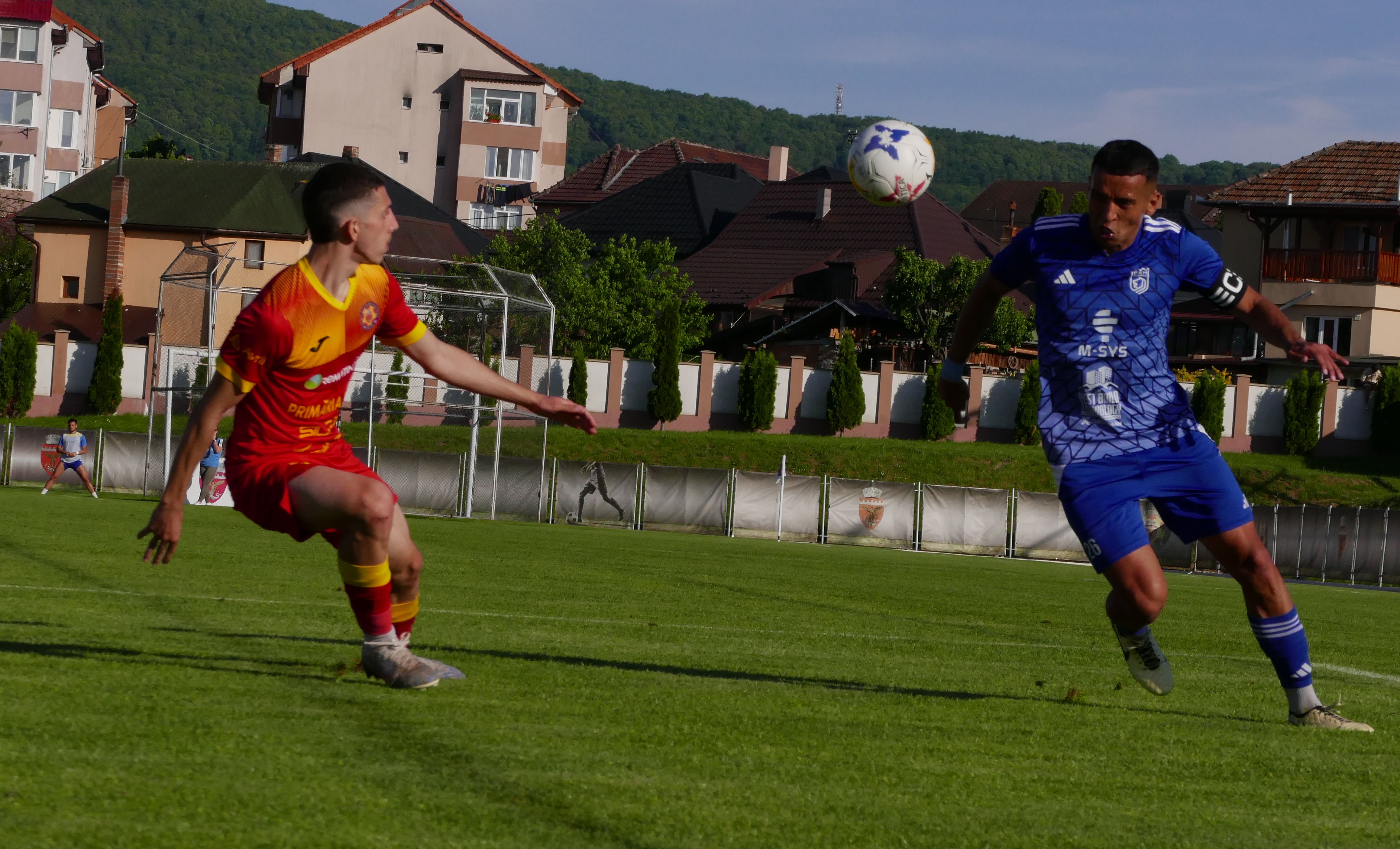 Înfrângere dureroasă la Zalău, dar CSM Olimpia își păstrează locul secund
